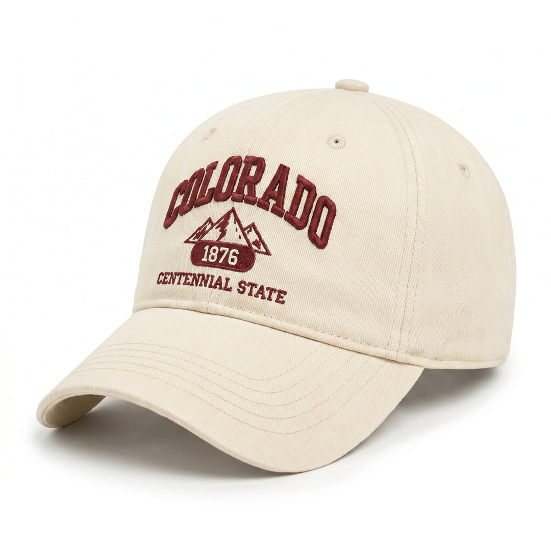Unisex Baseballcap Skanto