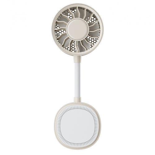 Dame bærbar Flexi-håndvifte med variabel neigbar vinkel Skanto