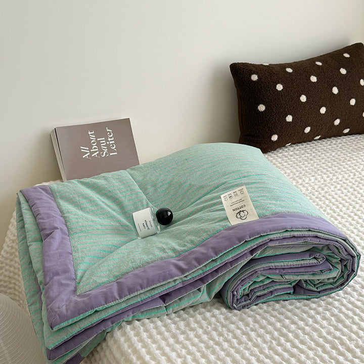 Dame quilted sommerdyne Skanto