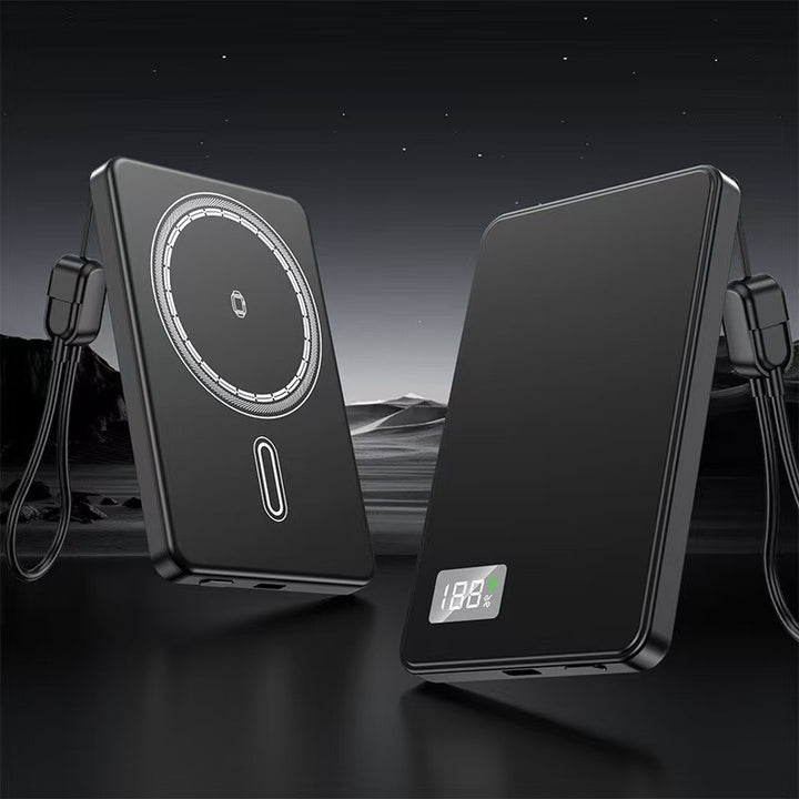 Kabelløs Powerbank Skanto