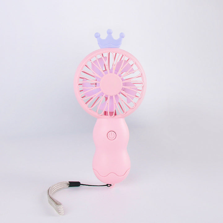 Unisex Bærbar Mini Vifte Skanto