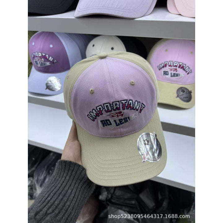 Damernas Casual Justerbar Basebollkeps Skanto