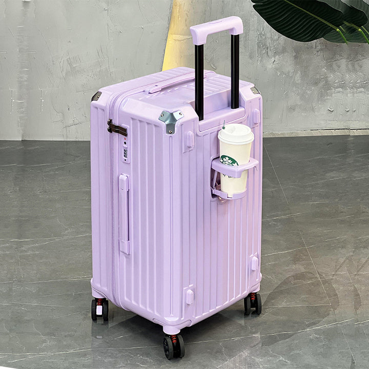 Unisex Høyholdbar Rullebagasje Skanto