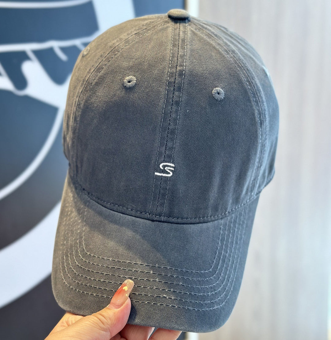 Kvinnens justerbare bomulls baseballcaps Skanto
