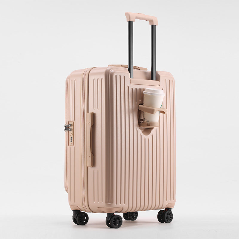 Lettvekt Multi-Funksjonell Reise Spinner Skanto