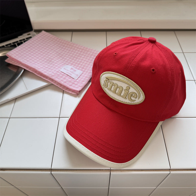 Dame's Casual Grafisk Baseball Cap Skanto