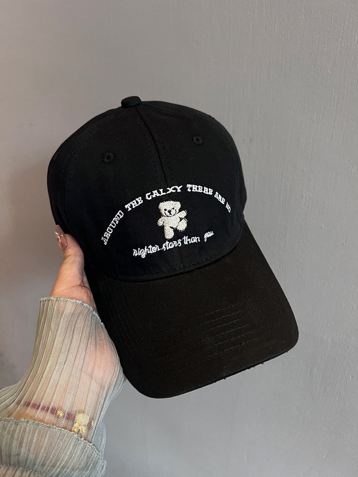 Unisex Brodert Caps Skanto