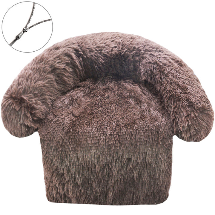 Plush  Lenestol  Hundeseng