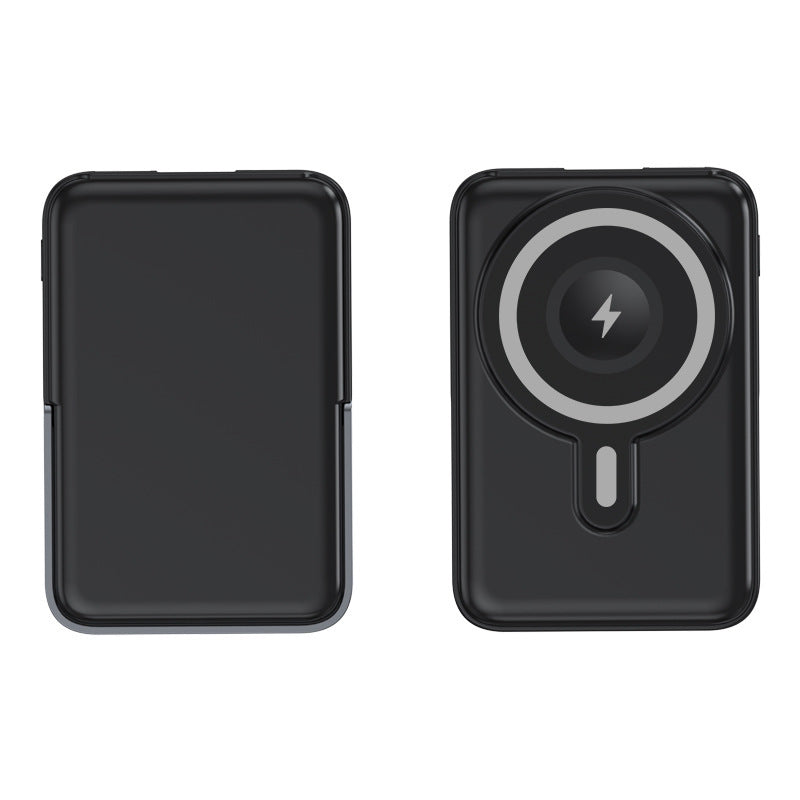 Magnetisk Powerbank med innovativ Qi-ladefunksjon Skanto