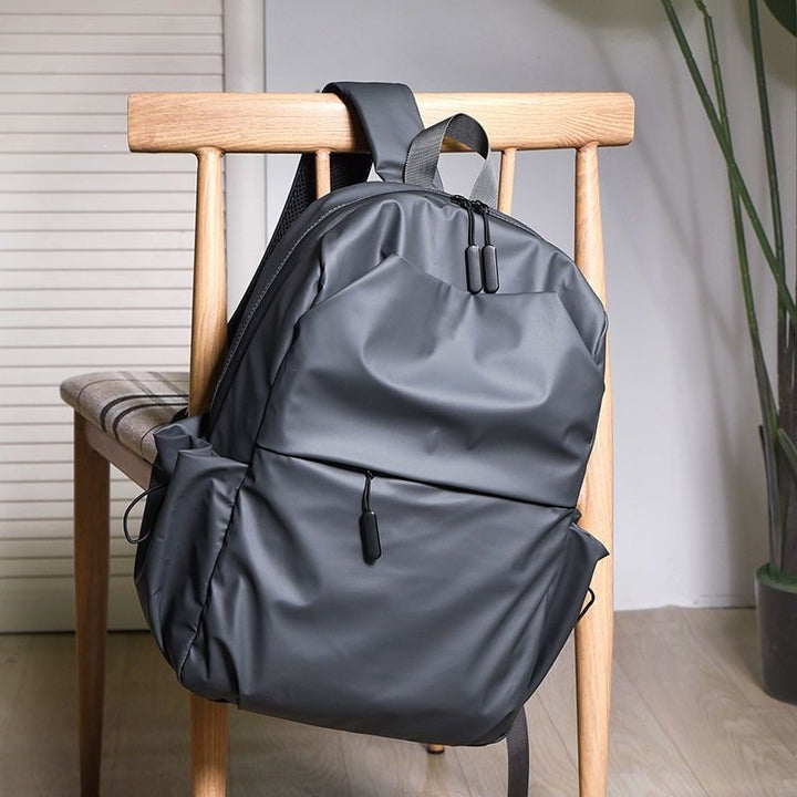 Minimalistisk Laptop-Ryggsekk Skanto