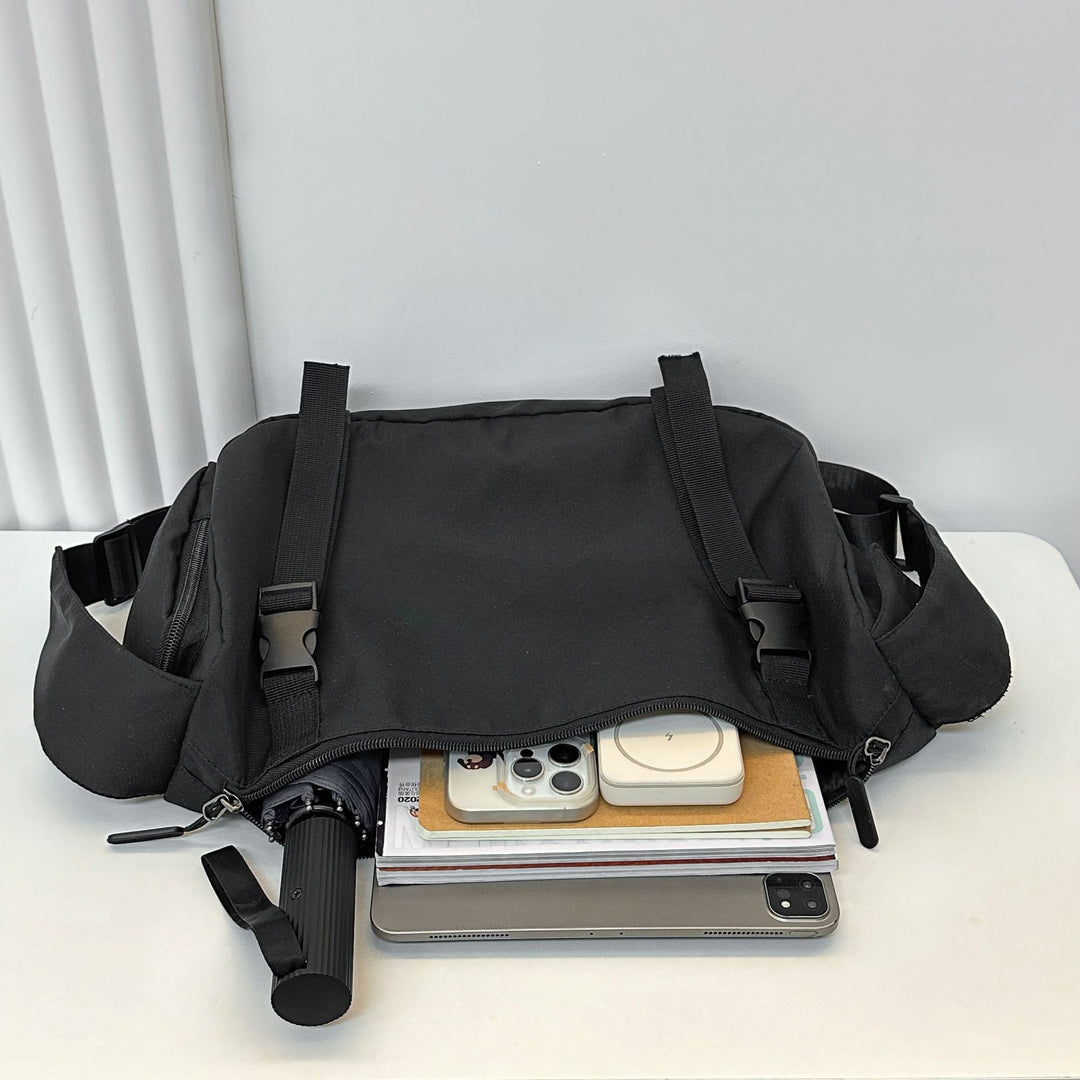 Sporty multifunctional tote bag Skanto