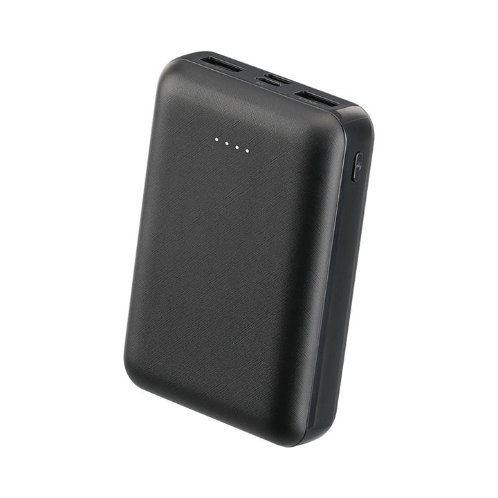 Kraftig Powerbank med Dual-USB-porter Skanto