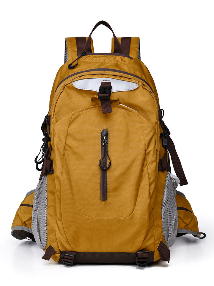 Unisex nan robuster Outdoor Ryggsekk med polstret laptoprom, hoftebelte og allsidige utvendige lommer Skanto