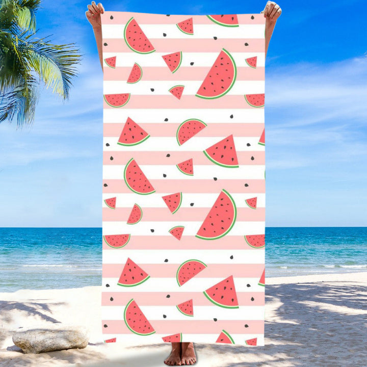 Ladies Beach Towel Skanto