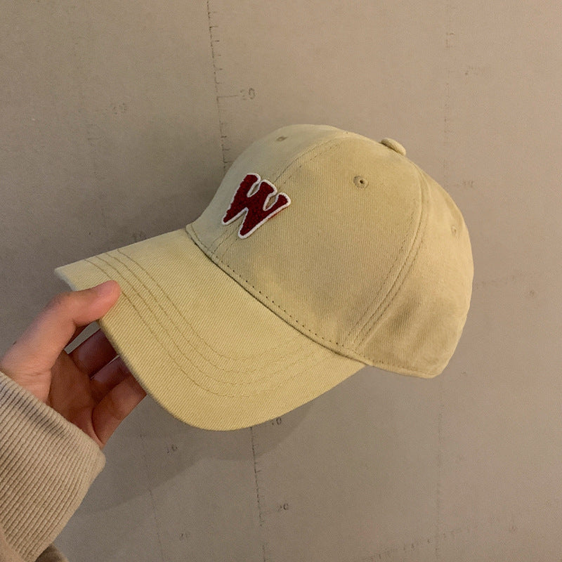 Kvinne Casual Justerbar Bomull Baseball Caps Skanto 1784083735