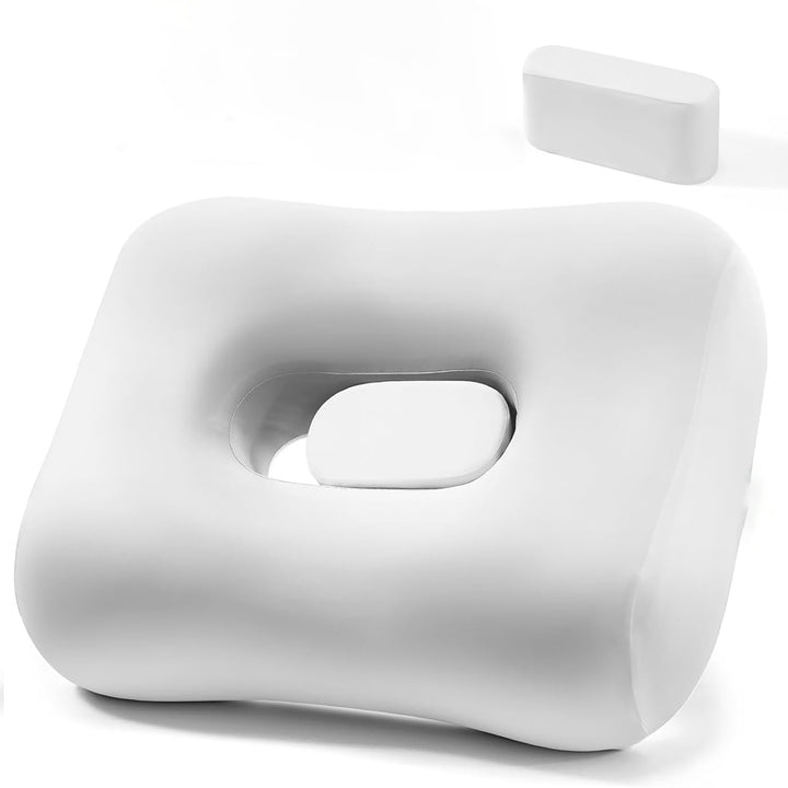 ergonomisk nakkestøttepute Skanto