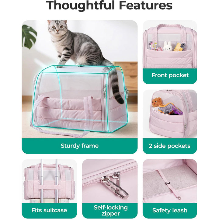 Transportbag for pets Skanto