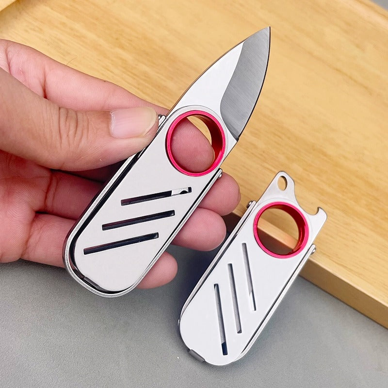 Steel Sharp Mini Multifunctional Knife | Skanto