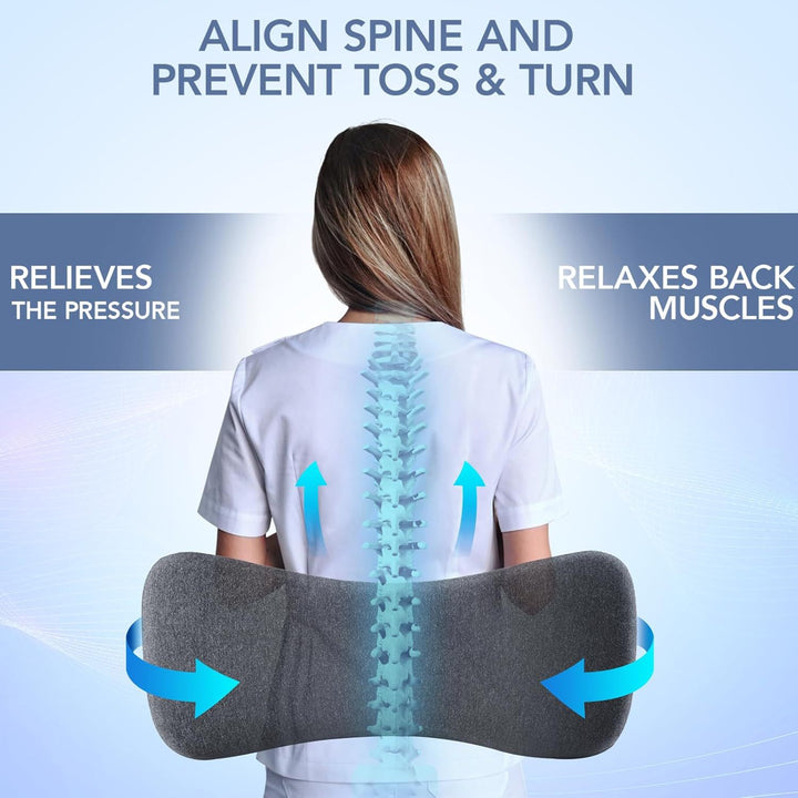 Ergonomisk sovpute Skanto