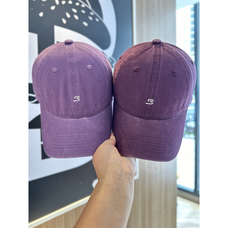 Kvinnens justerbare bomulls baseballcaps Skanto