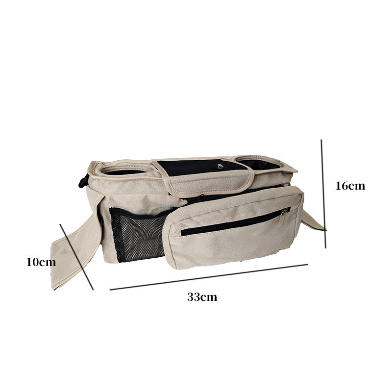 Organizer-veske for barnevogn Skanto