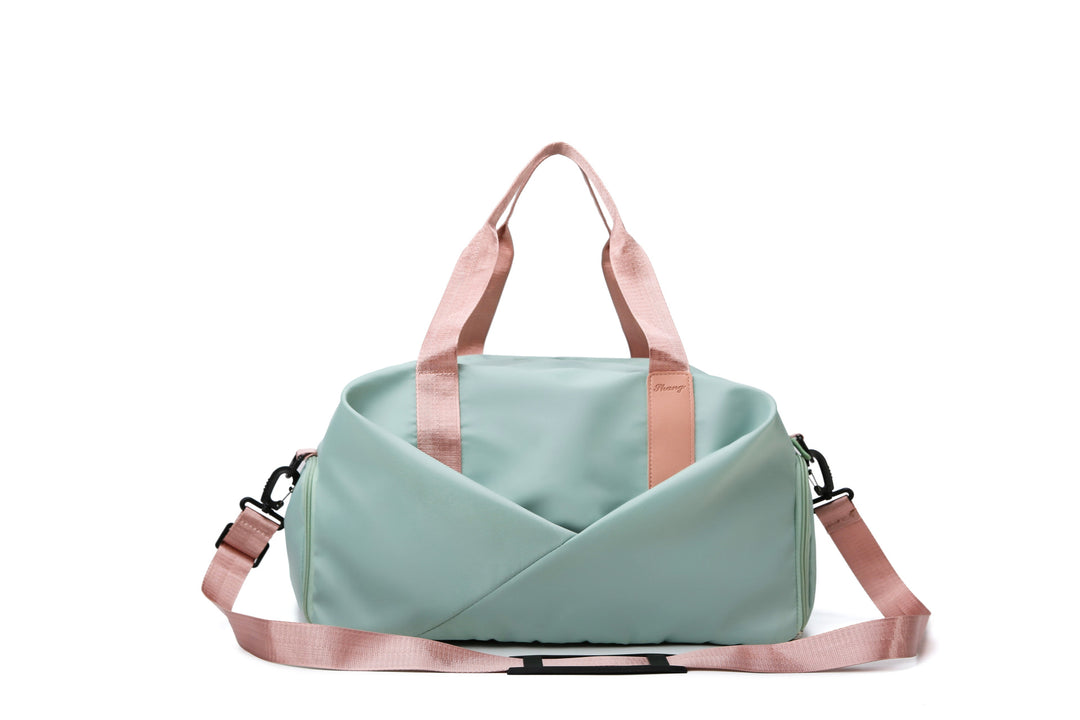 Sport-Duffel-Bag Med Ergonomisk Bæresystem Og Allsidige Rom