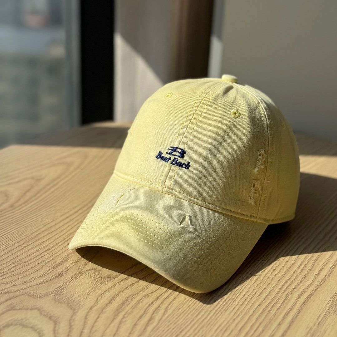 Herre Slitt Casual Baseball Cap Skanto 1784270342