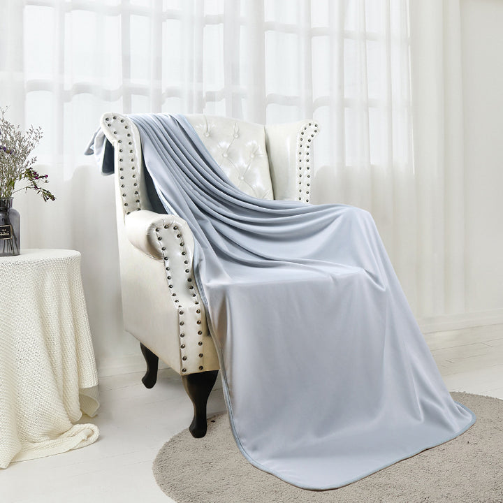 Damer Luksuriøs og pustende mikrofiber-teppe Skanto