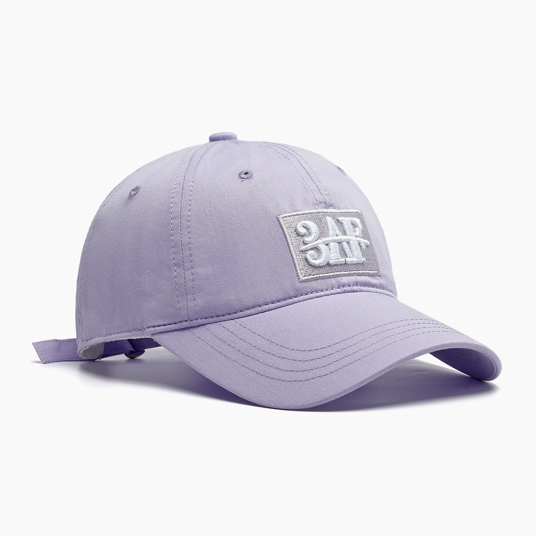 Dame Justerbar Sport-basecap med Komfort-fôr Skanto