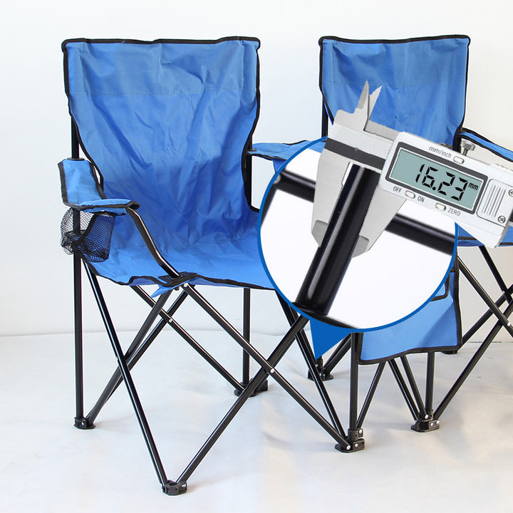 Folding Chair Set with Sunshade Skanto