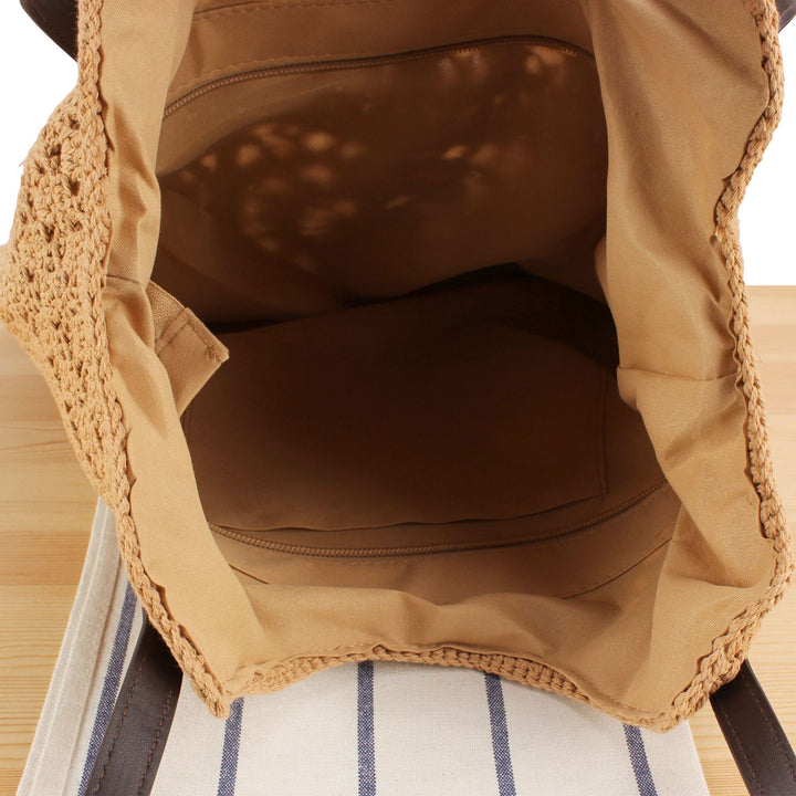 Crocheted bag Skanto