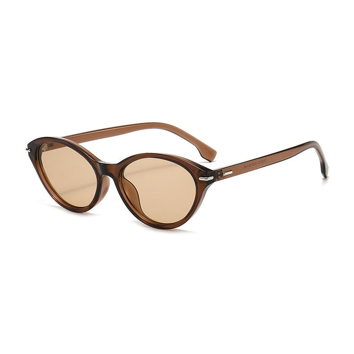 Women's Designer Glasses in Stylish Cat-Eye Design Skanto