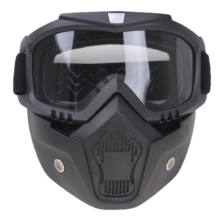 Høyytelses Off-Road Goggles Skanto