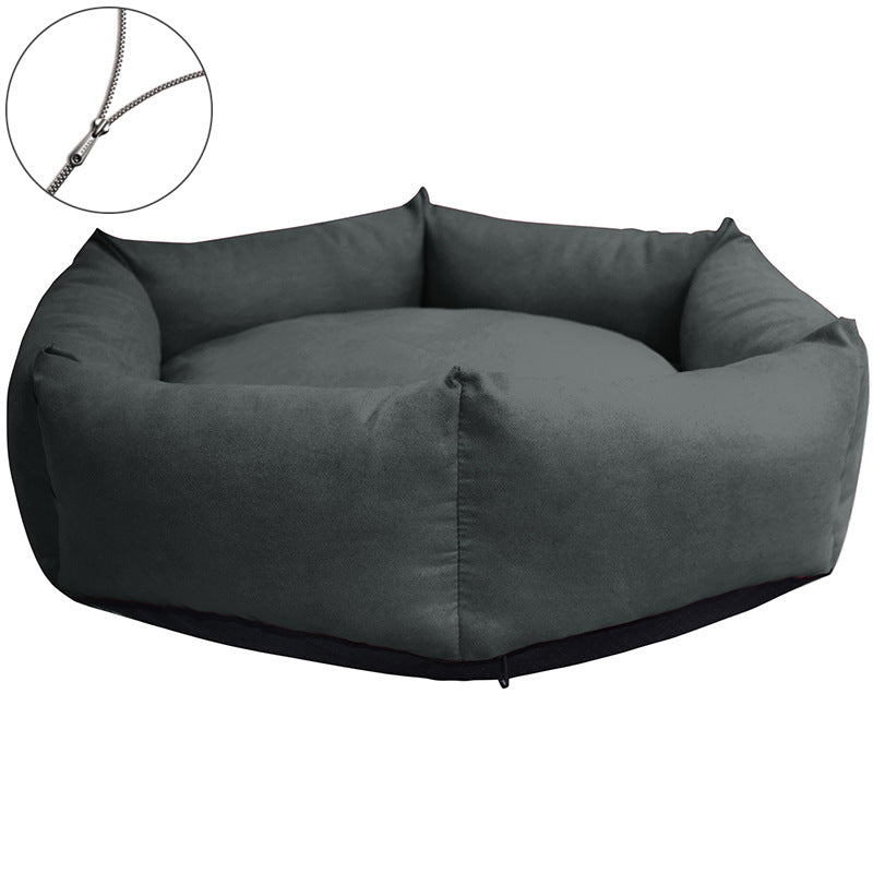 Plush  Rede  Hundeseng