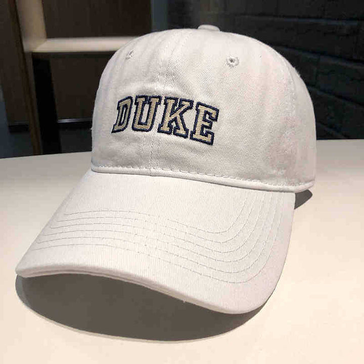 Herren Casual Bomull Baseball Cap Skanto