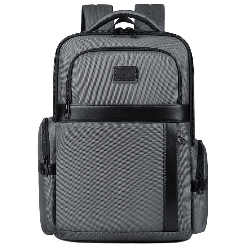 Elegant Laptop Rygsekk med Smart Organiseringssystem Skanto