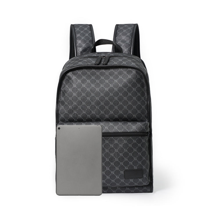 Elegante ryggsekk med polstret laptop-rom Skanto