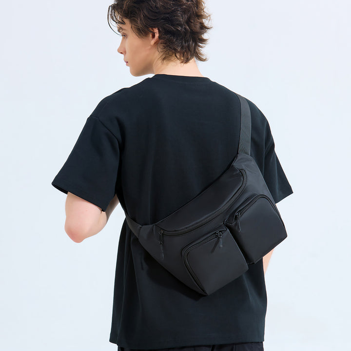 Allsidig Crossbody Bag Skanto