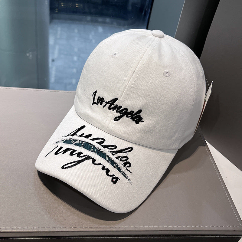 Kvinners broderte casual baseball cap Skanto 1784083486
