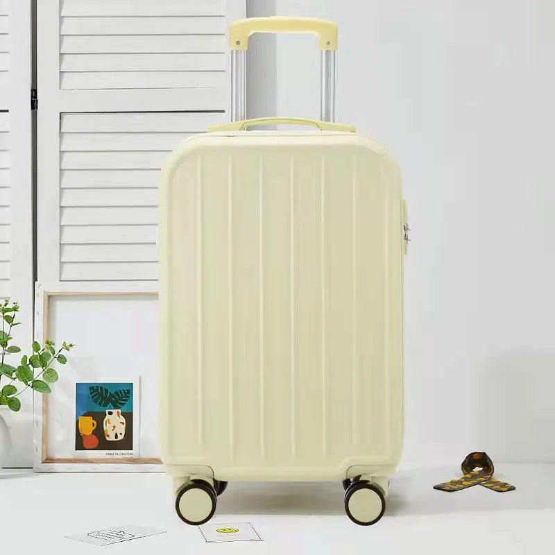 Stylish Modulær Reisekoffert Skanto