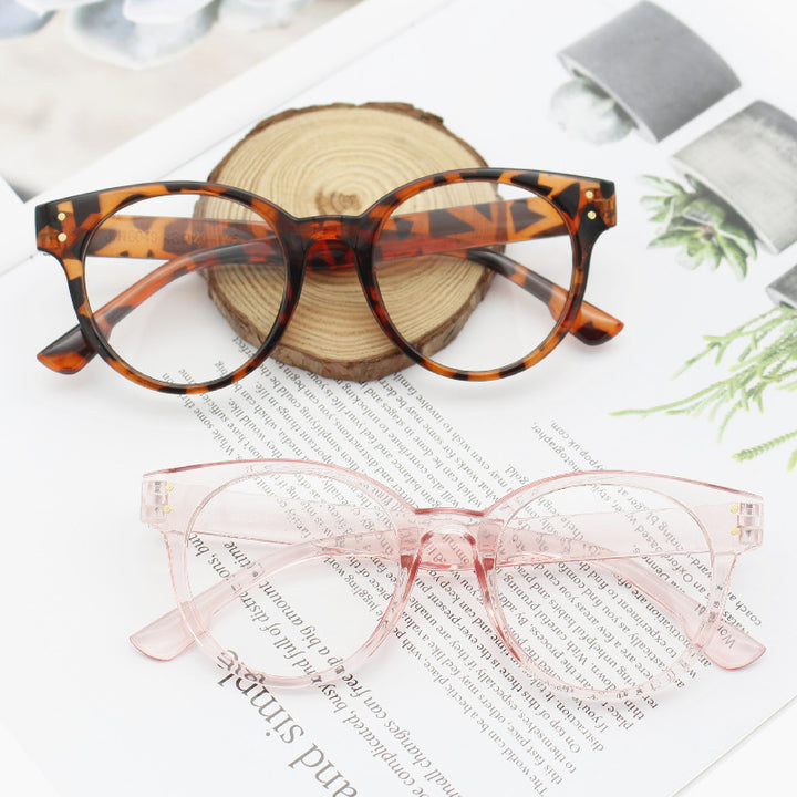Dame gjennomsiktig lesebrille Skanto