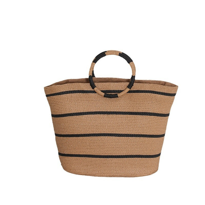Modern Woven Basket Skanto