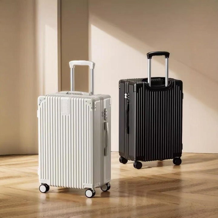 Unisex Holdbar Utvidbar Hard-Shell Carry-On Bagasje Skanto