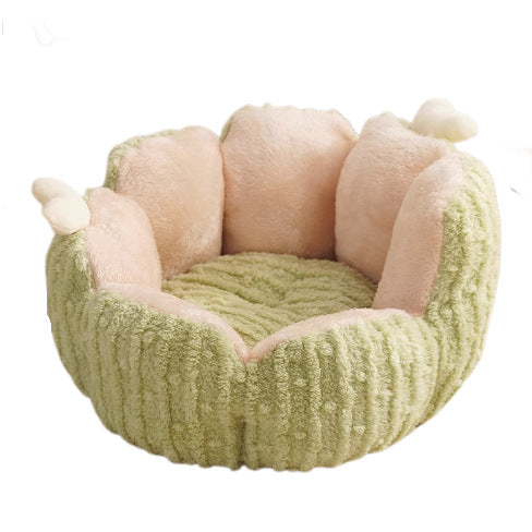 Plush  Avslapningslounge  Hundeseng