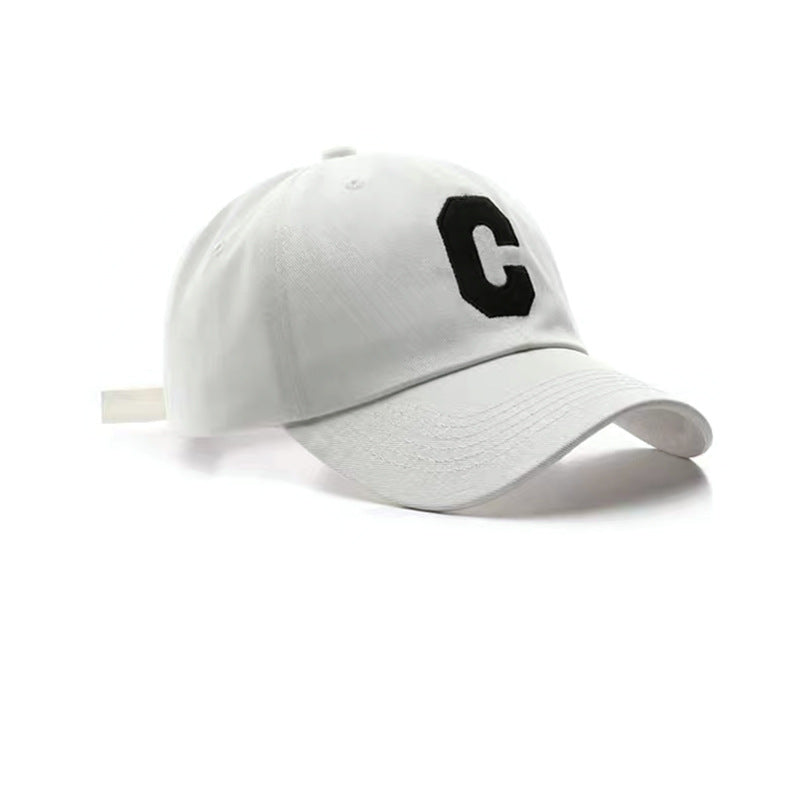 Herre Casual Bomulls Baseball Caps Skanto