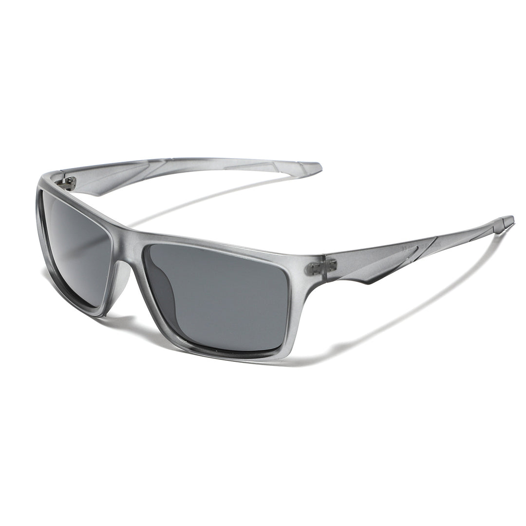 Dame sporty solbriller med robust ramme og UV-beskyttelse Skanto