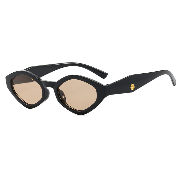 Women's Fashion Sunglasses in Striking Butterfly Design Skanto