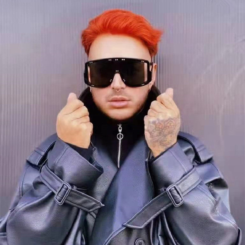 Dame Mote Solbrille Skanto
