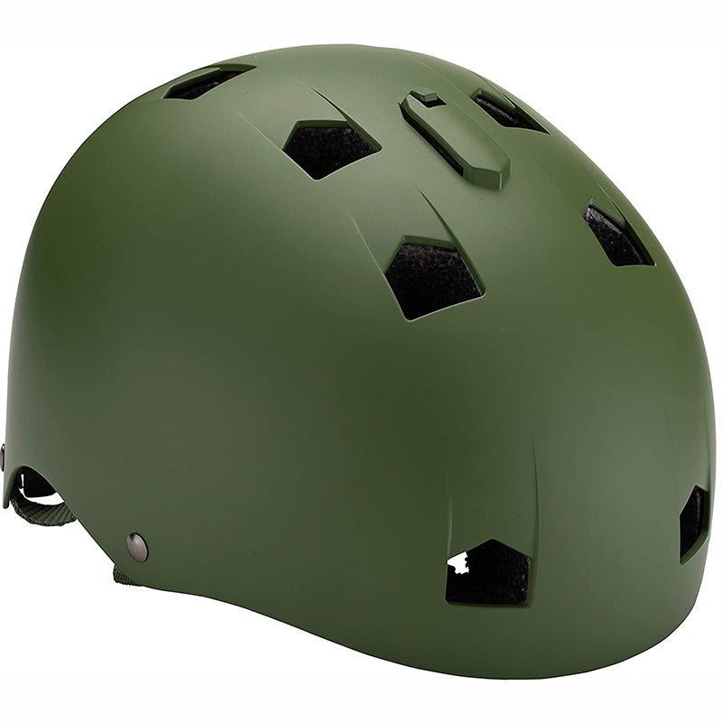 All-Season Impact-Resistant Sport Helmet Skanto