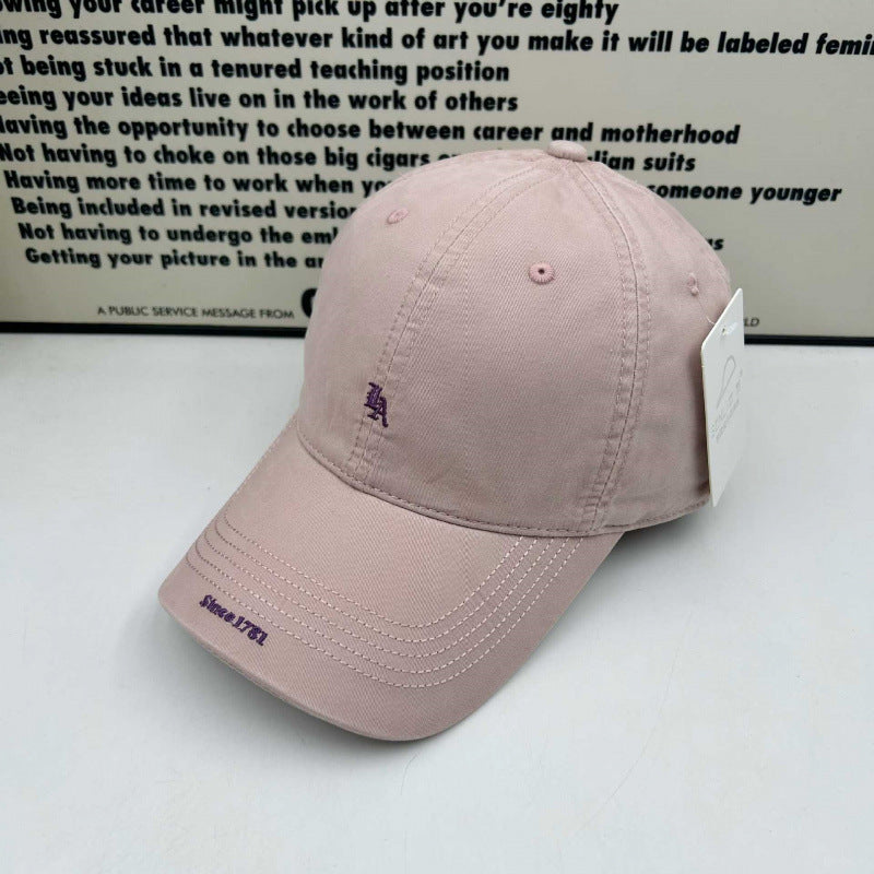 Herre klassisk bomull baseball caps Skanto